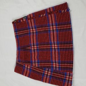 Juniors size small 'Kilt' skirt